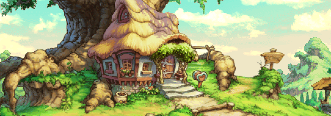 Cover Legend of Mana