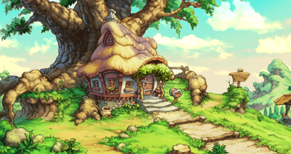 Résultat de recherche d'images pour "legend of mana"