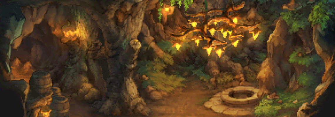 Cover Legend of Mana