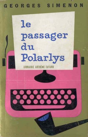 Le Passager du Polarlys