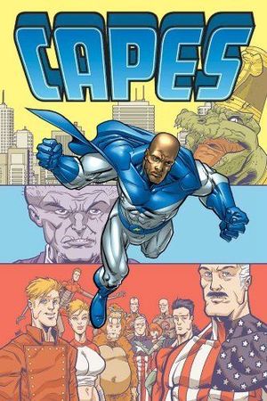 Capes, tome 1