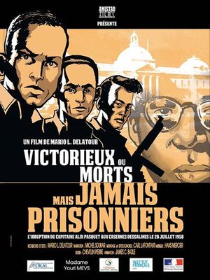 Victorieux ou Morts, mais jamais prisonniers