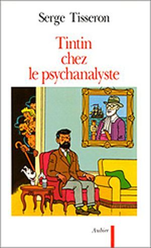 Tintin chez le psychanalyste