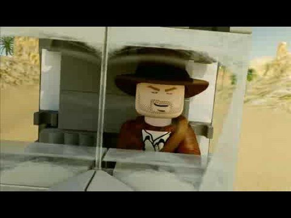 LEGO Indiana Jones