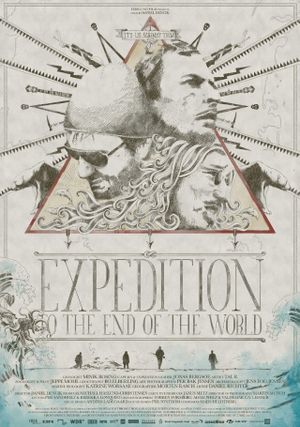 L'expédition vers la fin du monde