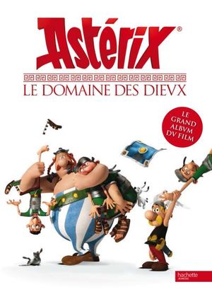 Le domaine des dieux