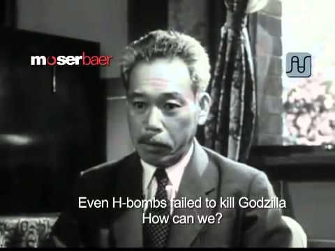 Bande-annonce de Godzilla