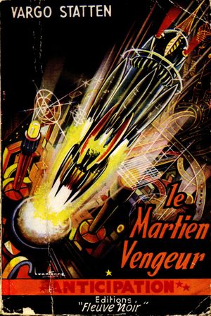 Le Martien vengeur