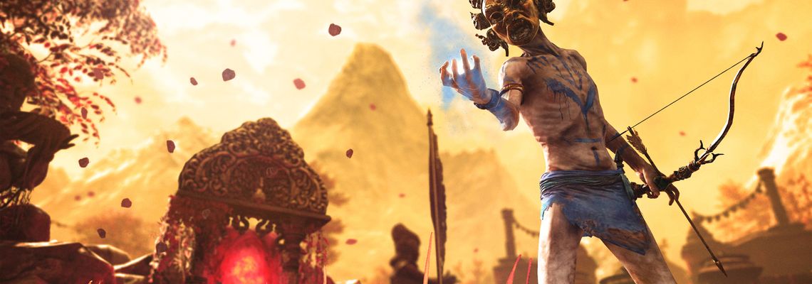 Cover Far Cry 4