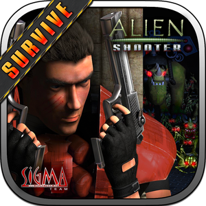 Alien Shooter - Survive