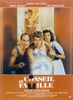 Affiche Conseil de famille Affiche Conseil de famille