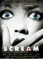 Affiche Scream Affiche Scream