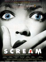 Affiche Scream