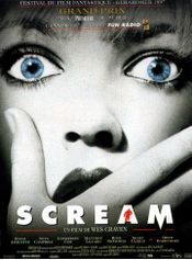 Affiche Scream Affiche Scream