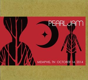 2014-10-14: FedExForum, Memphis, TN, USA (Live)