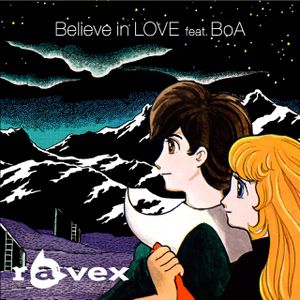 Believe in LOVE (Single)