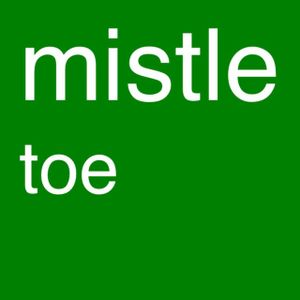 Mistletoe (Single)