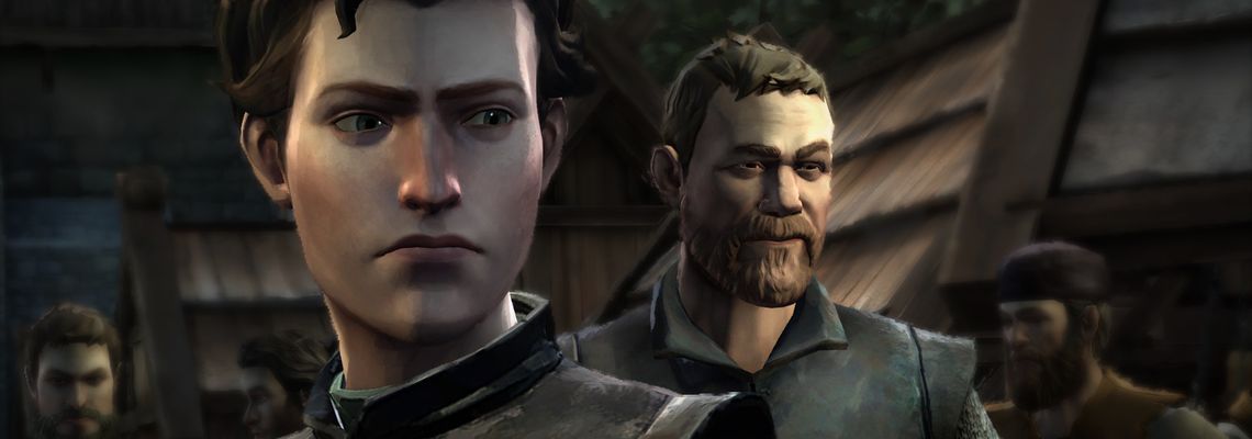 Cover Game of Thrones: A Telltale Games Series
