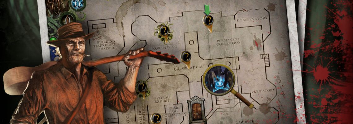 Cover Elder Sign: Omens