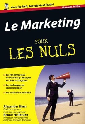 Le Marketing Poche Pour les Nuls