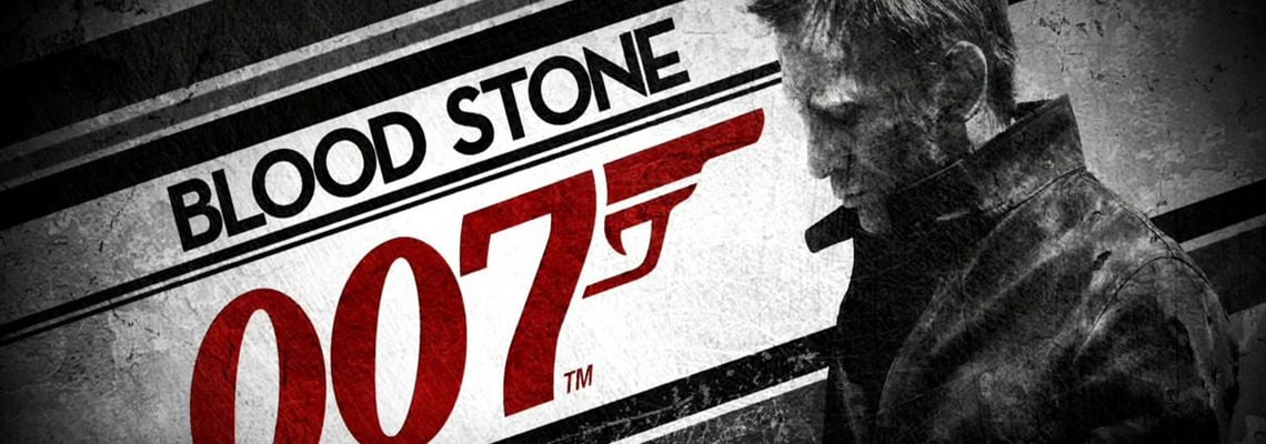 Cover Blood Stone 007
