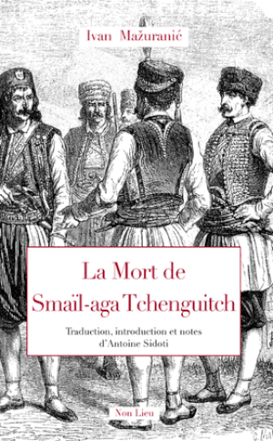 La mort de Smail-aga Tchenguitch