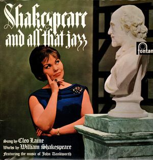 Shakespeare and All That Jazz