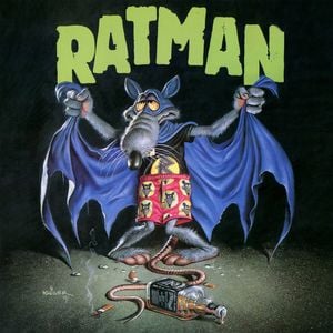 Ratman (EP)