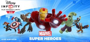 Disney Infinity: Marvel Super Heroes (2.0 Edition) Starter Pack