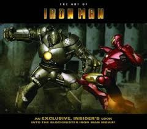 The Art of Iron Man