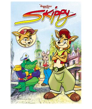 Les Aventures de Skippy