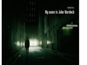 My Name Is John Murdoch