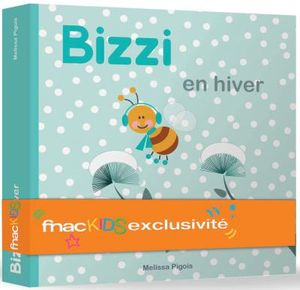 Bizzi en hiver