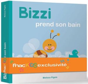 Bizzi prend son bain