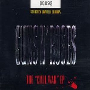 The “Civil War” EP (EP)