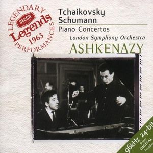 Piano Concerto in A minor, op. 54: I. Allegro affettuoso