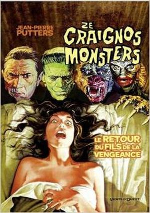 Ze Craignos Monsters : Le retour du fils de la vengeance