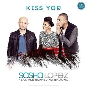 Kiss You (feat. Broono) [Radio Version]