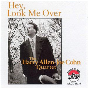 Hey, Look Me Over