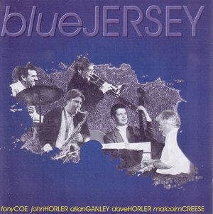 Blue Jersey