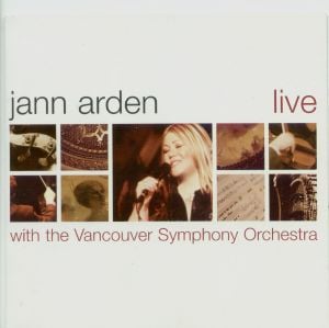 Live with the Vancouver Symphony (Live)