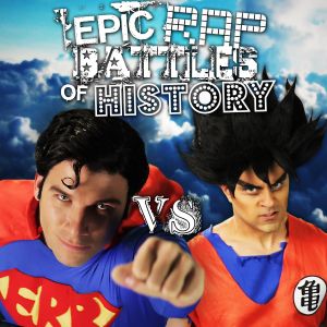 Goku vs. Superman (Single)