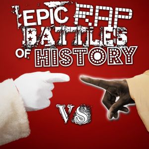 Moses vs. Santa Claus (Single)