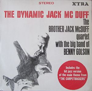 The Dynamic Jack Mc Duff