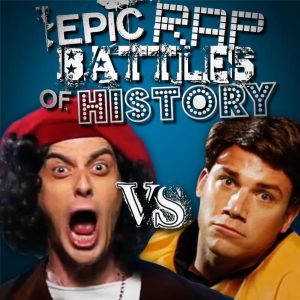 Epic Rap Battles of History 14: Columbus vs Captain Kirk (Single)