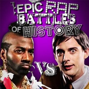 Epic Rap Battles of History 13: Mr. T vs Mr. Rogers (Single)