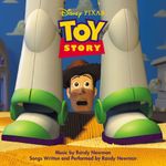 Pochette Toy Story (OST)