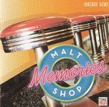 Pochette Malt Shop Memories: Jukebox Gems