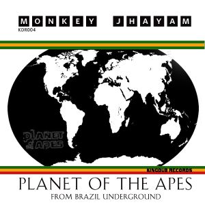 Planet of the apes