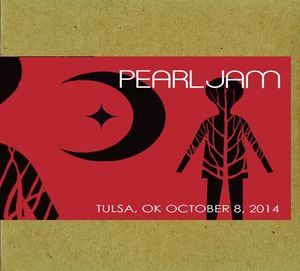 2014-10-08: Bok Center, Tulsa, OK, USA (Live)